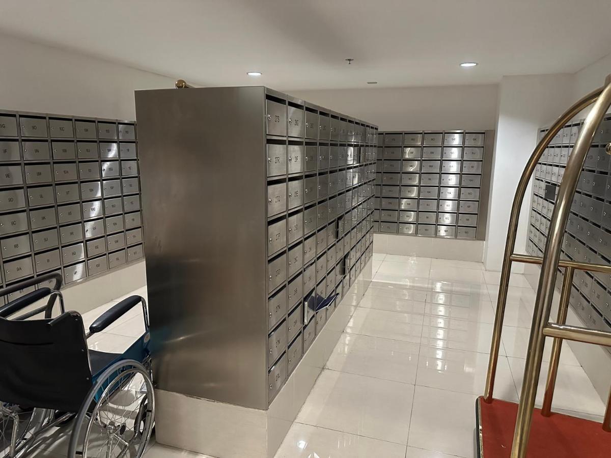 The Radiance Manila Bay Apartment Exterior photo