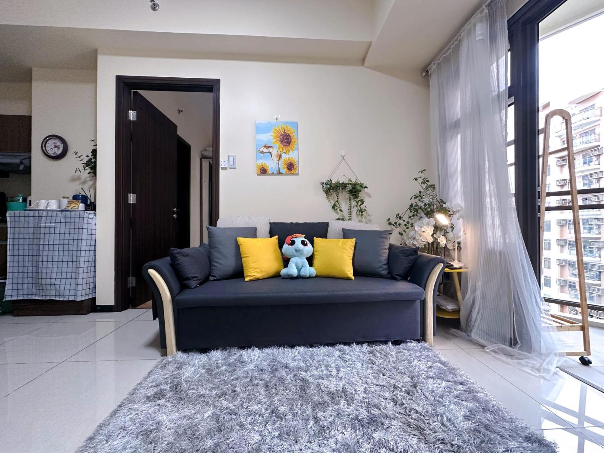 The Radiance Manila Bay Apartment Exterior photo