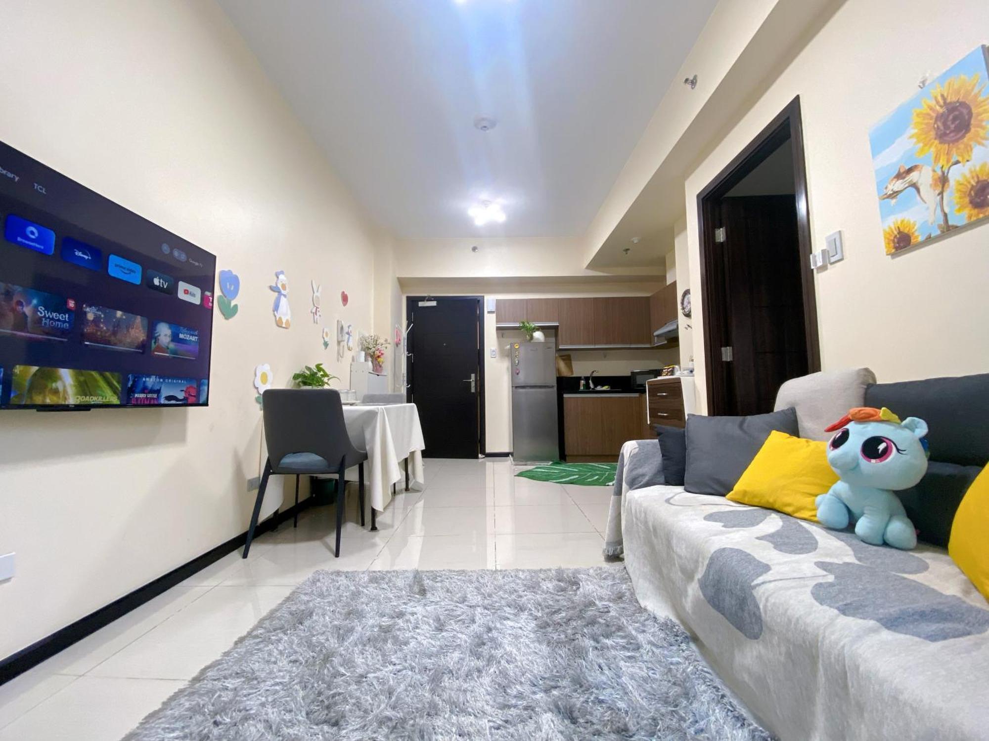 The Radiance Manila Bay Apartment Exterior photo