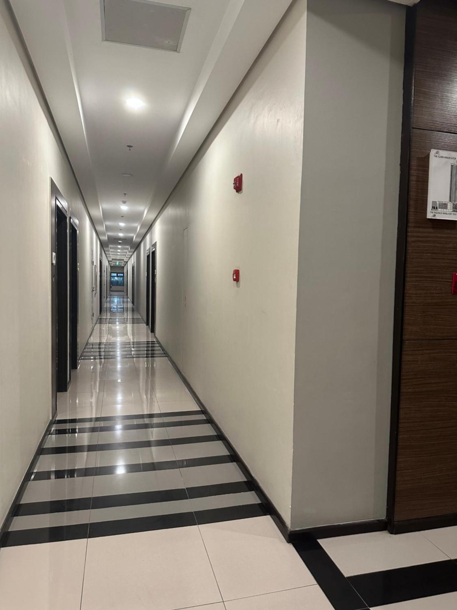 The Radiance Manila Bay Apartment Exterior photo