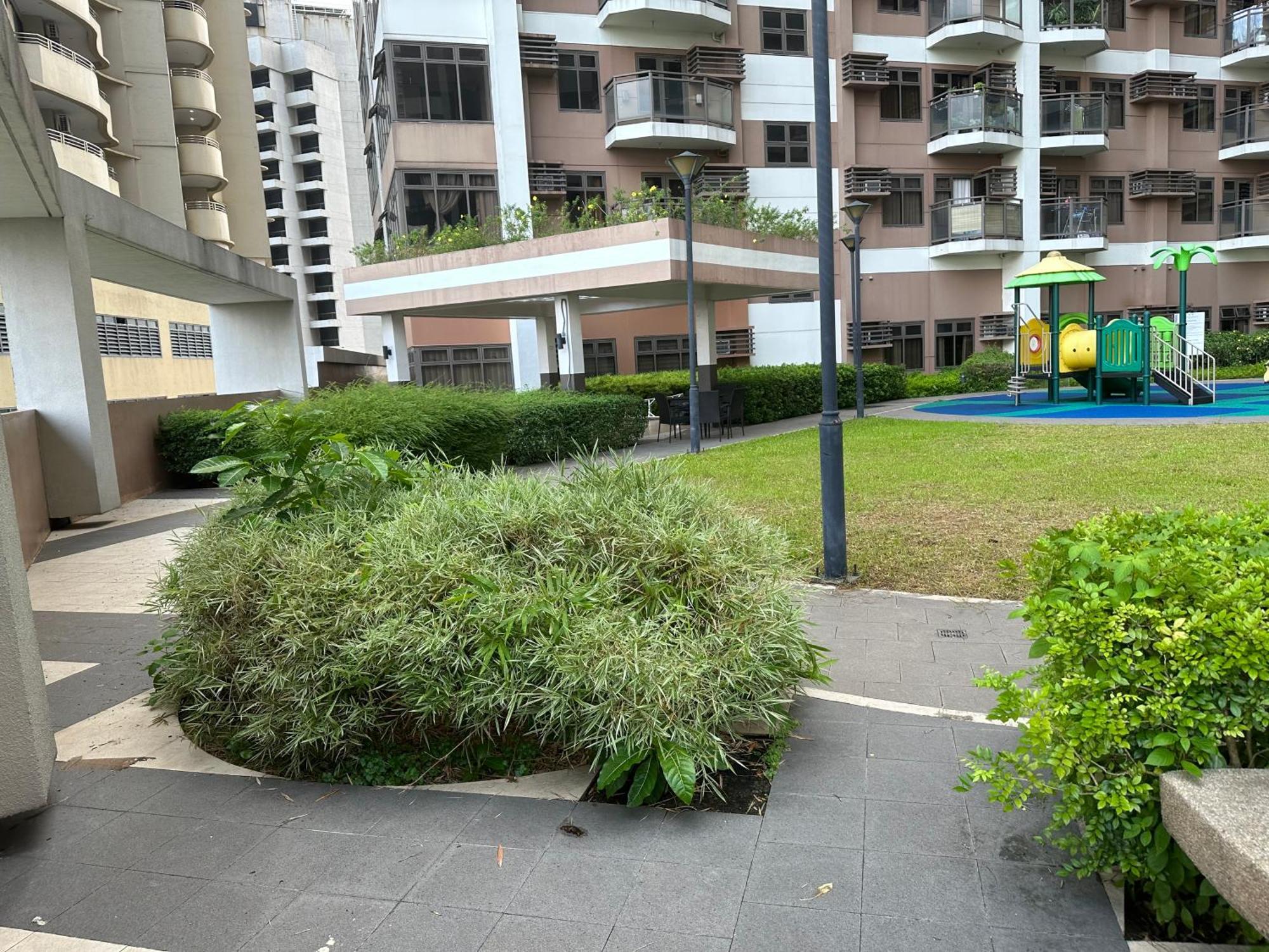 The Radiance Manila Bay Apartment Exterior photo